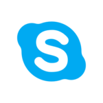 skype